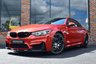 USED 2018 Y BMW M4 3.0 M4 COMPETITION 2d 444 BHP HUD / H&K / CARBON SPLITTER
