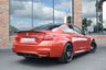 USED 2018 Y BMW M4 3.0 M4 COMPETITION 2d 444 BHP HUD / H&K / CARBON SPLITTER