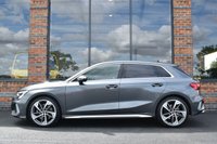 USED 2020 70 AUDI A3 2.0 S3 TFSI QUATTRO 5d 306 BHP MATRIX LED'S / COMFORT & SOUND