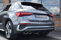 USED 2020 70 AUDI A3 2.0 S3 TFSI QUATTRO 5d 306 BHP MATRIX LED'S / COMFORT & SOUND