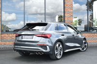 USED 2020 70 AUDI A3 2.0 S3 TFSI QUATTRO 5d 306 BHP MATRIX LED'S / COMFORT & SOUND
