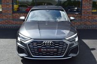 USED 2020 70 AUDI A3 2.0 S3 TFSI QUATTRO 5d 306 BHP MATRIX LED'S / COMFORT & SOUND