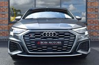 USED 2020 70 AUDI A3 2.0 S3 TFSI QUATTRO 5d 306 BHP MATRIX LED'S / COMFORT & SOUND