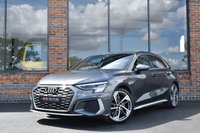 USED 2020 70 AUDI A3 2.0 S3 TFSI QUATTRO 5d 306 BHP MATRIX LED'S / COMFORT & SOUND