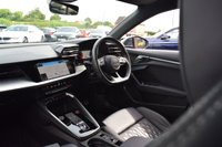 USED 2020 70 AUDI A3 2.0 S3 TFSI QUATTRO 5d 306 BHP MATRIX LED'S / COMFORT & SOUND