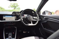 USED 2020 70 AUDI A3 2.0 S3 TFSI QUATTRO 5d 306 BHP MATRIX LED'S / COMFORT & SOUND