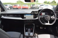 USED 2020 70 AUDI A3 2.0 S3 TFSI QUATTRO 5d 306 BHP MATRIX LED'S / COMFORT & SOUND