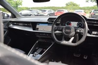 USED 2020 70 AUDI A3 2.0 S3 TFSI QUATTRO 5d 306 BHP MATRIX LED'S / COMFORT & SOUND