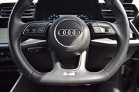 USED 2020 70 AUDI A3 2.0 S3 TFSI QUATTRO 5d 306 BHP MATRIX LED'S / COMFORT & SOUND