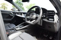 USED 2020 70 AUDI A3 2.0 S3 TFSI QUATTRO 5d 306 BHP MATRIX LED'S / COMFORT & SOUND
