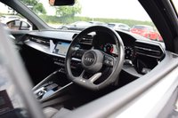 USED 2020 70 AUDI A3 2.0 S3 TFSI QUATTRO 5d 306 BHP MATRIX LED'S / COMFORT & SOUND