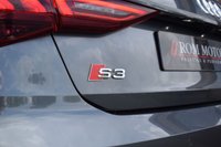 USED 2020 70 AUDI A3 2.0 S3 TFSI QUATTRO 5d 306 BHP MATRIX LED'S / COMFORT & SOUND