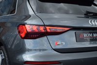 USED 2020 70 AUDI A3 2.0 S3 TFSI QUATTRO 5d 306 BHP MATRIX LED'S / COMFORT & SOUND