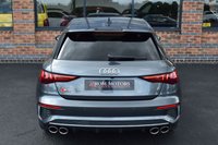 USED 2020 70 AUDI A3 2.0 S3 TFSI QUATTRO 5d 306 BHP MATRIX LED'S / COMFORT & SOUND