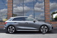 USED 2020 70 AUDI A3 2.0 S3 TFSI QUATTRO 5d 306 BHP MATRIX LED'S / COMFORT & SOUND