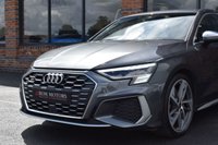 USED 2020 70 AUDI A3 2.0 S3 TFSI QUATTRO 5d 306 BHP MATRIX LED'S / COMFORT & SOUND