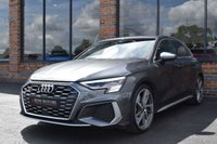 USED 2020 70 AUDI A3 2.0 S3 TFSI QUATTRO 5d 306 BHP MATRIX LED'S / COMFORT & SOUND