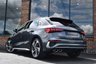 USED 2020 70 AUDI A3 2.0 S3 TFSI QUATTRO 5d 306 BHP MATRIX LED'S / COMFORT & SOUND