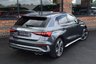USED 2020 70 AUDI A3 2.0 S3 TFSI QUATTRO 5d 306 BHP MATRIX LED'S / COMFORT & SOUND