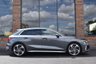 USED 2020 70 AUDI A3 2.0 S3 TFSI QUATTRO 5d 306 BHP MATRIX LED'S / COMFORT & SOUND