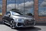 USED 2020 70 AUDI A3 2.0 S3 TFSI QUATTRO 5d 306 BHP MATRIX LED'S / COMFORT & SOUND
