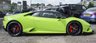 USED 2022 22 LAMBORGHINI HURACAN 5.2 LP 640-4 EVO 2d 631 BHP HIGHEST SPEC'ED ON MARKET
