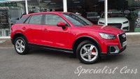 USED 2019 69 AUDI Q2 1.0 TFSI SPORT 5d 114 BHP 