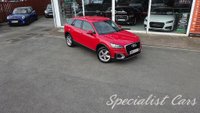 USED 2019 69 AUDI Q2 1.0 TFSI SPORT 5d 114 BHP 