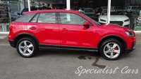 USED 2019 69 AUDI Q2 1.0 TFSI SPORT 5d 114 BHP 