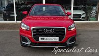 USED 2019 69 AUDI Q2 1.0 TFSI SPORT 5d 114 BHP 