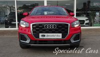 USED 2019 69 AUDI Q2 1.0 TFSI SPORT 5d 114 BHP 