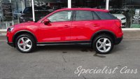 USED 2019 69 AUDI Q2 1.0 TFSI SPORT 5d 114 BHP 