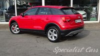 USED 2019 69 AUDI Q2 1.0 TFSI SPORT 5d 114 BHP 