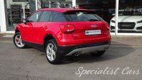 USED 2019 69 AUDI Q2 1.0 TFSI SPORT 5d 114 BHP 