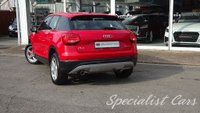 USED 2019 69 AUDI Q2 1.0 TFSI SPORT 5d 114 BHP 