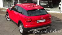 USED 2019 69 AUDI Q2 1.0 TFSI SPORT 5d 114 BHP 