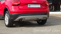 USED 2019 69 AUDI Q2 1.0 TFSI SPORT 5d 114 BHP 