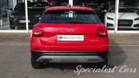 USED 2019 69 AUDI Q2 1.0 TFSI SPORT 5d 114 BHP 