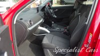 USED 2019 69 AUDI Q2 1.0 TFSI SPORT 5d 114 BHP 