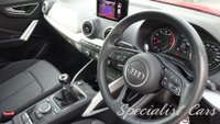 USED 2019 69 AUDI Q2 1.0 TFSI SPORT 5d 114 BHP 