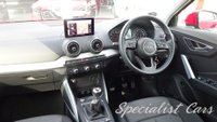 USED 2019 69 AUDI Q2 1.0 TFSI SPORT 5d 114 BHP 