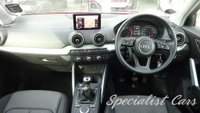 USED 2019 69 AUDI Q2 1.0 TFSI SPORT 5d 114 BHP 