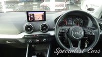 USED 2019 69 AUDI Q2 1.0 TFSI SPORT 5d 114 BHP 