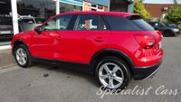 USED 2019 69 AUDI Q2 1.0 TFSI SPORT 5d 114 BHP 