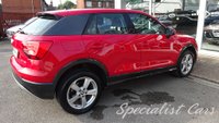 USED 2019 69 AUDI Q2 1.0 TFSI SPORT 5d 114 BHP 