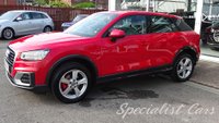USED 2019 69 AUDI Q2 1.0 TFSI SPORT 5d 114 BHP 