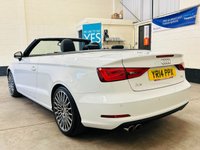 USED 2014 14 AUDI A3 2.0 TDi SPORT CONVERTIBLE 148 BHP CAMBELT KIT & WATER PUMP AT 59,161