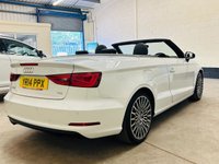 USED 2014 14 AUDI A3 2.0 TDi SPORT CONVERTIBLE 148 BHP CAMBELT KIT & WATER PUMP AT 59,161