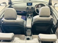 USED 2014 14 AUDI A3 2.0 TDi SPORT CONVERTIBLE 148 BHP CAMBELT KIT & WATER PUMP AT 59,161