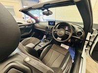 USED 2014 14 AUDI A3 2.0 TDi SPORT CONVERTIBLE 148 BHP CAMBELT KIT & WATER PUMP AT 59,161